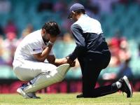 India vs Australia, 3rd Test : टीम इंडियानं मैदानावर उतरवले चार बदली खेळाडू; रिषभ, रवींद्र तंदुरुस्त न झाल्यास काय होणार? - Marathi News | India vs Australia, 3rd Test Day 3 : India call on four sub fielders as key players Rishabh Pant and Ravindra Jadeja sent for scans | Latest cricket Photos at Lokmat.com