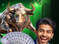 शेअर बाजारातील 'जॅकपॉट' स्टॉक्स : १० महिन्यांत ₹१०००० चे झाले ₹५ लाख; पैशांचा वर्षाव करताहेत ‘हे’ ४ स्टॅाक - Marathi News | Jackpot stocks in the stock market rs 10000 became rs 5 lakh in 10 months These 4 stocks are making money | Latest business Photos at Lokmat.com शेअर बाजारातील 'जॅकपॉट' स्टॉक्स : १० महिन्यांत ₹१०००० चे झाले ₹५ लाख; पैशांचा वर्षाव करताहेत ‘हे’ ४ स्टॅाक - Marathi News | Jackpot stocks in the stock market rs 10000 became rs 5 lakh in 10 months These 4 stocks are making money | Latest business Photos at Lokmat.com