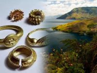 मच्छिमारांनी शोधलं हरवलेलं 'सोन्याचं आयलॅंड', सापडला अब्जो रूपयांचा खजिना - Marathi News | Island Of Gold : Fishermen discovered 'Island of gold', found a treasure of billions; Know what is the relation with India | Latest jarahatke Photos at Lokmat.com