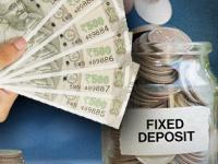 सुरक्षित गुंतवणुकीसह जबरदस्त रिटर्न! कमाईची उत्तम संधी आहेत या ५ स्कीम; मिळेल ८% पेक्षा जास्त व्याज - Marathi News | Huge returns with safe investment These 5 schemes are great opportunities for earning You will get more than 8 percent interest small finance banks details | Latest business Photos at Lokmat.com