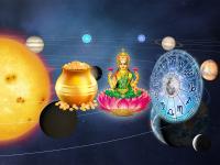 ५०० वर्षांनी अक्षय्य तृतीयेला शुभ योग: पंचग्रही युतीचा ‘या’ ६ राशींना राजयोग; सर्वोत्तम लाभ - Marathi News | after 500 years auspicious kedar yoga on akshaya tritiya 2023 these 6 zodiac signs get best benefits of panchagrahi yoga on akshaya tritiya | Latest bhakti Photos at Lokmat.com