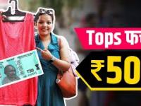 Bandra Hill Road Shopping | Best Summer collection 2022 | Mumbai Street Shopping | Street Shopping