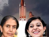 सलाम! मंगळ आणि चंद्रावर जाण्याचं स्वप्न जगणाऱ्या इस्त्रोतल्या ७ महिला शास्त्रज्ञ - Marathi News | Isro Women Scientist : Salute! 7 women scientists from Isro who are living the dream of going to Mars and Moon | Latest sakhi Photos at Lokmat.com