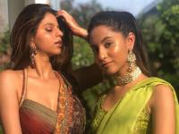 कोण आहे सुहाना खानची कझिन आलिया छिब्बा? फोटो पाहा - Marathi News | suhana khan first cousin and shah rukh khan niece alia chhiba pics | Latest filmy Photos at Lokmat.com