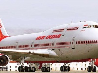 बालंबाल बचावले; एअर इंडियाच्या विमानाला दुरुस्तीवेळी आग