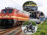 Lockdown 4.0: जाणून घ्या, तुमच्या विभागात दुचाकी, ऑटो, बस, टॅक्सी सेवा सुरु होणार? वाचा नियम! - Marathi News | Lockdown 4.0: Know, can auto, bus, taxi, bike be started in your department? Read the rules! pnm | Latest national Photos at Lokmat.com