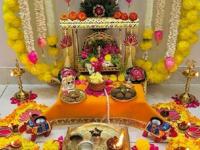 Gokulashtami 2025 जन्माष्टमीला कृष्णजन्म सोहळा डेकोरेशनसाठी ७ सुंदर आयडिया, घर दिसेल मंदिरासारखं प्रसन्न - Marathi News | Janmashtami decoration ideas, 7 simple and unique ideas for Janmashtami decoration | Latest sakhi Photos at Lokmat.com