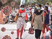 Coronavirus: जाणून घ्या, भारतात कोरोनाचा संसर्ग कधी संपुष्टात येणार?; सिंगापूर युनिव्हर्सिटीचा मोठा दावा! - Marathi News | Coronavirus: Know when the coronavirus infection will end in India?; University of Singapore Research pnm | Latest international Photos at Lokmat.com