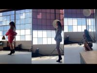 आपल्या सुंदरतेला वैतागून मॉडलने घेतला असा निर्णय, फॅन्सना होत नाहीये सहन - Marathi News | Emily Adonna looks torn clothes bad makeup lists disadvantages of being pretty after being told hot beautiful | Latest jarahatke Photos at Lokmat.com