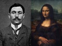 २ वर्षापेक्षा जास्त काळ गायब होती सर्वात महाग मोनालिसाची पेंटींग, वाचा पोलिसांना कुठे सापडली होती - Marathi News | Monalisa painting was missing for more than two years | Latest jarahatke Photos at Lokmat.com