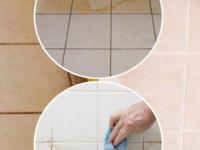 Bathroom Cleaning Tips : टाईल्सवरचे पिवळट डाग ५ मिनिटात होतील स्वच्छ; २ ट्रिक्स, बाथरूम दिसेल चकाचक - Marathi News | Bathroom Cleaning Tips : 3 Steps on How To Clean a Bathroom Fast and Efficiently | Latest sakhi Photos at Lokmat.com