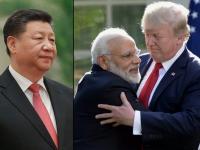 …म्हणून चीनला रोखण्यासाठी अमेरिकेला भारताची गरज; ट्रम्प यांची काय आहे ‘जी ७’ रणनीती? - Marathi News | … So the US needs India to stop China; What is Trump's 'G7' strategy? pnm | Latest international Photos at Lokmat.com