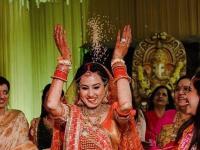 SEE PICS : शुभमंगल सावधान...नव्या वर्षांत या सेलिब्रिटींनी बांधली लग्नगाठ - Marathi News | SEE PICS: armaan jain to kamya punjabi stars wedding in 2020 | Latest filmy Photos at Lokmat.com