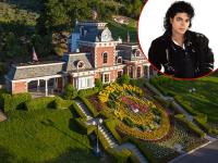 एखाद्या शहराइतकंच मोठं आहे पॉपस्टार मायकल जॅक्सनचं हे घर, आतील नजारा बघून उडेल तुमची झोप.... - Marathi News | In pictures: Michael Jackson’s house, Neverland | Latest filmy Photos at Lokmat.com