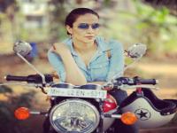 Birthday Special : बाईकवेड्या गुल पनागचे 10 खास फोटो आणि 10 खास गोष्टी - Marathi News | birthday special actress and miss india gul panag rare photos unknown facts | Latest filmy Photos at Lokmat.com