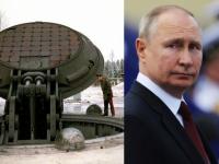 Russia-Ukraine War: युक्रेनवर अणुबॉम्ब टाकणार? पुतीन सिक्रेट बंकरकडे रवाना; रशियन विमानांच्या मोठ्या हालचाली - Marathi News | Russia-Ukraine War: Atomic bomb to be dropped on Ukraine? Vladimir Putin leaves for Secret Bunker; Russia's largest aircraft movement | Latest international Photos at Lokmat.com