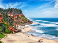 शांतता अन् निसर्ग सौंदर्याचा अनोखा मिलाफ; बीच लव्हर असाल तर भारतातील 'या' समुद्र किनाऱ्यांना नक्की भेट द्या! - Marathi News | A unique blend of peace and natural beauty; if you are a beach lover, be sure to visit these beaches in India! | Latest travel Photos at Lokmat.com