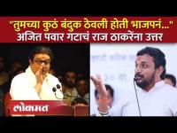 नक्कल आम्हालाही करता येते..अमोल मिटकरींचं राज ठाकरेंना उत्तर! Amol Mitkari reply Raj Thackeray | SA4