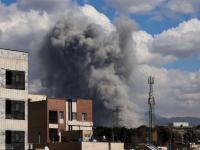 UAE पासून इस्रायलपर्यंत...! इराणच्या क्षेपणास्त्रे अन् ड्रोन हल्ल्याने 'या' ९ देशात हाहाकार - Marathi News | War Update: Iran Attack on gulf country From UAE to Israel...! Iran missiles and drone attacks in 9 countries | Latest international Photos at Lokmat.com