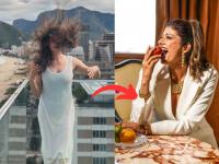 ९० च्या दशकातील 'ही' बोल्ड अभिनेत्री ५ वर्षांनी करतेय कमबॅक; चाहत्यांची उत्सुकता शिगेला - Marathi News | 90s bollywood actress pooja batra is making a comeback after 5 years in russian film | Latest filmy Photos at Lokmat.com