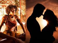 पुरूषांसोबत शरीरसंबंध ठेवून त्यांना जिवंत जाळत होती ही राणी, वाचा कशी होती ही लोकप्रिय राणी - Marathi News | Angola queen killed men after having sex with them | Latest jarahatke Photos at Lokmat.com