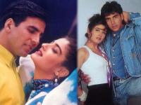 Bday Special : अक्षय कुमारसोबत रवीनाने गुपचूप केला होता साखरपुडा, पण 'या' चुकीमुळे तुटलं दोघांचं नातं... - Marathi News | Bday Special : Akshay Kumar and Raveena Tandon were engaged but did not get married due to this reason | Latest filmy Photos at Lokmat.com