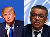 Coronavirus:...तर कोरोना युद्धात अमेरिकेला धोका वाढणार; डोनाल्ड ट्रम्प यांचा ‘तो’ निर्णय महागात पडणार! - Marathi News | Coronavirus: Donald trump decision to leave who could be dangerous for america pnm | Latest international Photos at Lokmat.com