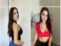 बाबो! अभिनेत्रींपेक्षाही हॉट आहे ही योगा टीचर; महिन्याला करते ७३ लाख रुपयांची कमाई - Marathi News | Hot Yoga teacher training earns millions online by sharing adult poses | Latest jarahatke Photos at Lokmat.com