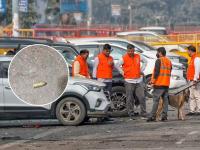 Delhi Blast : दिल्ली स्फोटात खळबळजनक खुलासा; घटनास्थळी सापडली 9mm ची ३ काडतुसं, पण... - Marathi News | delh blast case recovery of 9mm cartridges near blast site police- launches detailed investigation | Latest crime News at Lokmat.com Delhi Blast : दिल्ली स्फोटात खळबळजनक खुलासा; घटनास्थळी सापडली 9mm ची ३ काडतुसं, पण... - Marathi News | delh blast case recovery of 9mm cartridges near blast site police- launches detailed investigation | Latest crime News at Lokmat.com