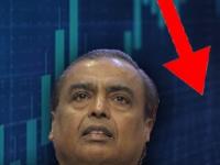 मुकेश अंबानी यांच्या 'या' शेअरनं गुंतवणूकदारांचं टेन्शन वाढवलं, ₹१७ च्या विक्रमी नीचांकावर आला भाव - Marathi News | stock market mukesh ambani led alok industries share down huge today price 17 rupees amid market crash | Latest business Photos at Lokmat.com