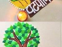 वटपौर्णिमेला दारासमोर काढा सुरेख रांगोळी; पाहा सहज काढता येतील अशा सोप्या डिझाईन्स... - Marathi News | Vatpournima Rangoli Designs : Draw a beautiful Rangoli in front of the door on Vatpurnima; Check out these simple designs that are easy to draw... | Latest sakhi Photos at Lokmat.com