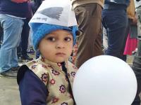 Delhi Election Result 2020 : विजयी जल्लोषात 'आम आदमी' - Marathi News | Delhi Election Result 2020 : Aam Aadmi's 'enthusiasm for victory' in Delhi election | Latest politics Photos at Lokmat.com