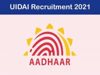 UIDAI Recruitment 2021: नोकरीची सुवर्ण संधी! आधार कार्ड बनवणाऱ्या UIDAI मध्ये विविध पदांसाठी भरती; पाहा, डिटेल्स - Marathi News | uidai recruitment 2021 apply for various posts know last date and other details | Latest career Photos at Lokmat.com