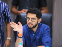 "गैरमार्गाने विजय मिळवण्यासाठीचे फेररचना विधेयक, राजकीय हेतूने..."; आदित्य ठाकरेंचा निशाणा - Marathi News | Aaditya Thackeray tweet over womens reservation constitutional amendment bill rejected | Latest mumbai News at Lokmat.com