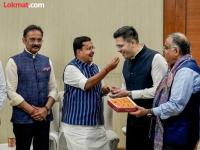 आपच्या त्या सात फुटीर खासदारांबाबत राज्यसभा सभापतींनी घेतला मोठा निर्णय, विलिनिकरणाबाबत दिले असे आदेश     - Marathi News | Rajya Sabha Chairman takes big decision regarding seven AAP MPs, orders issued regarding merger | Latest national News at Lokmat.com