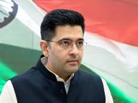 Raghav Chadha : राघव चड्ढांनी २१ दिवसांपूर्वीच दिले होते 'आप'मधील फुटीचे संकेत; भाकीत ठरलं खरं - Marathi News | Raghav Chadha had given signs of trouble in AAP 21 days ago; The prediction came true | Latest national News at Lokmat.com