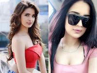 आरूषी शर्मा रियल लाइफमध्ये आहे खूप ग्लॅमरस, पहा फोटो - Marathi News | Aarushi Sharma in 'Love Aaj Kal' is very glamorous in real life, see photo | Latest filmy Photos at Lokmat.com