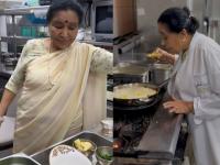 आशा ताईंना सर्वात जास्त प्रिय होता 'डाळ-भात', स्वतः बनवायच्या 'हे' खास लोणचं; साध्या राहणीमानानंही जिंकली चाहत्यांची मनं - Marathi News | Asha Tai's favorite food was 'dal-bhaat', her own homemade chilli pickle; Along with her voice, her simple lifestyle also won the hearts of her fans | Latest maharashtra News at Lokmat.com आशा ताईंना सर्वात जास्त प्रिय होता 'डाळ-भात', स्वतः बनवायच्या 'हे' खास लोणचं; साध्या राहणीमानानंही जिंकली चाहत्यांची मनं - Marathi News | Asha Tai's favorite food was 'dal-bhaat', her own homemade chilli pickle; Along with her voice, her simple lifestyle also won the hearts of her fans | Latest maharashtra News at Lokmat.com