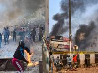 Delhi Violence:...त्या एका गोष्टीमुळे वादाची ठिणगी पडली, हिंसाचाराच्या आगडोंबाने दिल्ली पेटली - Marathi News | Delhi Violence News:...this is the one reason behind delhi riots bjp | Latest national Photos at Lokmat.com