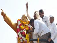 औरंगाबादमध्ये भीमजयंती उत्साहात साजरी - Marathi News | Bhim Jayanti excited in Aurangabad | Latest chhatrapati-sambhajinagar Photos at Lokmat.com