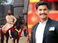 दिग्पाल लांजेकरांच्या सिनेमात छत्रपती शिवाजी महाराजांची भूमिका साकारणारा अभिजीत श्वेतचंद्र कोण आहे? मालिकांमध्ये केलंय काम - Marathi News | marathi actor abhijeet shwetchandra to play chhatrapati shivaji maharaj role in digpal lanjekar new movir ranpati shivray | Latest filmy Photos at Lokmat.com