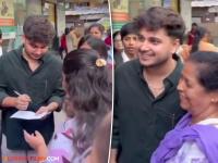 "अनेक आयांचे अश्रू,प्रेमाने मारलेली मिठी…",'उत्तर' ला मिळणारा प्रेक्षकांचा प्रतिसाद पाहून अभिनय बेर्डे भारावला, म्हणाला... - Marathi News | abhinay berde overwhelmed by the love of the audience on uttar movie share special post  | Latest filmy News at Lokmat.com