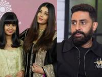 ऐश्वर्यासोबतच्या घटस्फोटाच्या चर्चांवर अखेर अभिषेक बच्चनने सोडलं मौन, म्हणाला- "माझ्या पत्नीला..." - Marathi News | Abhishek Bachchan finally breaks silence on divorce rumours with Aishwarya rai bachchan | Latest filmy News at Lokmat.com ऐश्वर्यासोबतच्या घटस्फोटाच्या चर्चांवर अखेर अभिषेक बच्चनने सोडलं मौन, म्हणाला- "माझ्या पत्नीला..." - Marathi News | Abhishek Bachchan finally breaks silence on divorce rumours with Aishwarya rai bachchan | Latest filmy News at Lokmat.com