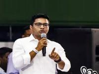 सुवेंदू अधिकारी यांच्या शपथविधीनंतर अभिषेक बॅनर्जी यांची प्रदीर्घ पोस्ट; लोकशाहीचा दाखला दिला - Marathi News | tmc abhishek banerjee long post after suvendu adhikari took oath as chief minister of west bengal | Latest national News at Lokmat.com
