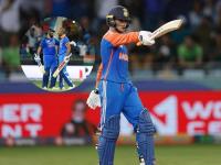 अभिषेक शर्माचा मोठा कारनामा! हिटमॅन रोहितसह गब्बरचा विक्रम मोडत रचला नवा इतिहास - Marathi News | IND vs AUS Abhishek Sharma Destroys Rohit Sharma And Shikhar Dhawan's T20I Record With Stellar Year | Latest cricket News at Lokmat.com