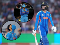 T20I: अभिषेक शर्मा नव्हे तर, रोहित- विराट सर्वाधिक वेळा शून्यावर आऊट; किती वेळा झाले बाद? - Marathi News | T20I: Not Abhishek Sharma, but Rohit Sharma-Virat Kohli were out for duck the most times, how many times were they dismissed? | Latest cricket Photos at Lokmat.com