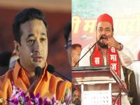 "एक मंत्री आहे, नेपाळ्यासारखा...", नितेश राणेंवर टीका करताना अबू आझमींची जीभ घसरली - Marathi News | Mumbai Municipal Corporation Election 2026: "There is a minister, like a Nepali...", Abu Azmi's tongue slipped while criticizing Nitesh Rane | Latest maharashtra News at Lokmat.com "एक मंत्री आहे, नेपाळ्यासारखा...", नितेश राणेंवर टीका करताना अबू आझमींची जीभ घसरली - Marathi News | Mumbai Municipal Corporation Election 2026: "There is a minister, like a Nepali...", Abu Azmi's tongue slipped while criticizing Nitesh Rane | Latest maharashtra News at Lokmat.com