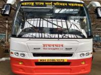 ​​विना वातानुकूलित शयनयान एसटी आली रं... - Marathi News | There are no air-conditioned sleeper ST ... | Latest mumbai Photos at Lokmat.com