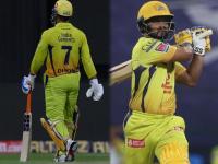 IPL 2020 : चेन्नई सुपर किंग्स करणार मेकओव्हर; IPL 2021 Auctionमध्ये 'या' खेळाडूंना करणार रिलीज! - Marathi News | IPL 2020 : Chennai Super Kings look fresh team on radar for IPL 2021; players CSK might release next season | Latest cricket Photos at Lokmat.com