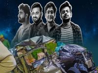 हायवेवरील ट्रकला कारने दिली जोरदार धडक; ४ डॉक्टरांचा जागीच मृत्यू, आई वडिलांचं स्वप्न भंगलं - Marathi News | 4 young doctors die on the spot in a horrific accident in Amroh, Uttar Pradesh | Latest national News at Lokmat.com हायवेवरील ट्रकला कारने दिली जोरदार धडक; ४ डॉक्टरांचा जागीच मृत्यू, आई वडिलांचं स्वप्न भंगलं - Marathi News | 4 young doctors die on the spot in a horrific accident in Amroh, Uttar Pradesh | Latest national News at Lokmat.com